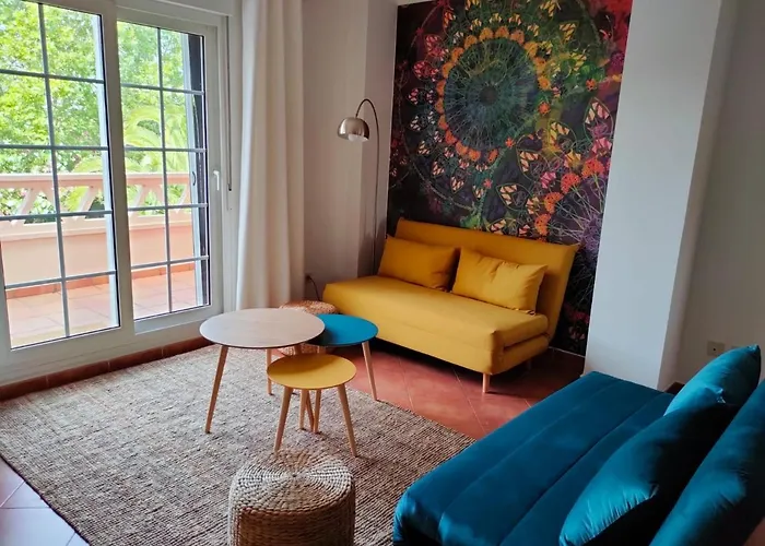 Golf, Kitesurf, Tennis, Paddle, Free Bicycles - Apartment Andalusia