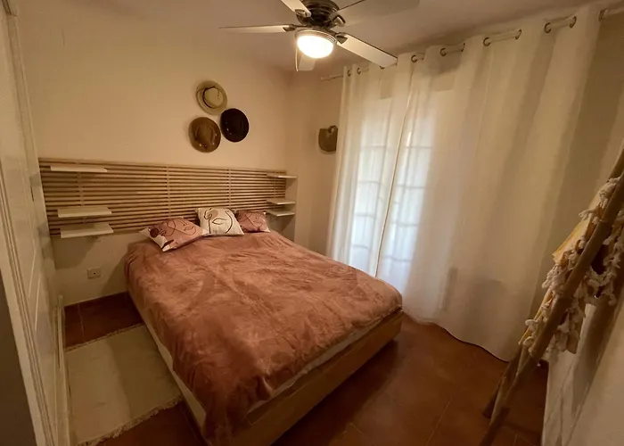 Golf, Kitesurf, Tennis, Paddle, Free Bicycles - Apartment Andalusia