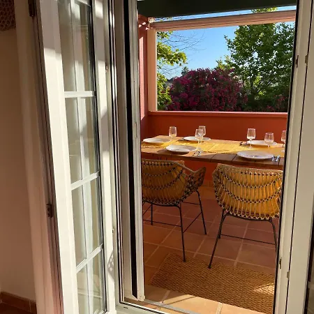 Golf, Kitesurf, Tennis, Paddle, Free Bicycles - Apartment Andalusia Isla Canela Exterior photo