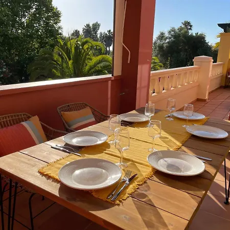 Golf, Kitesurf, Tennis, Paddle, Free Bicycles - Apartment Andalusia Isla Canela Exterior photo