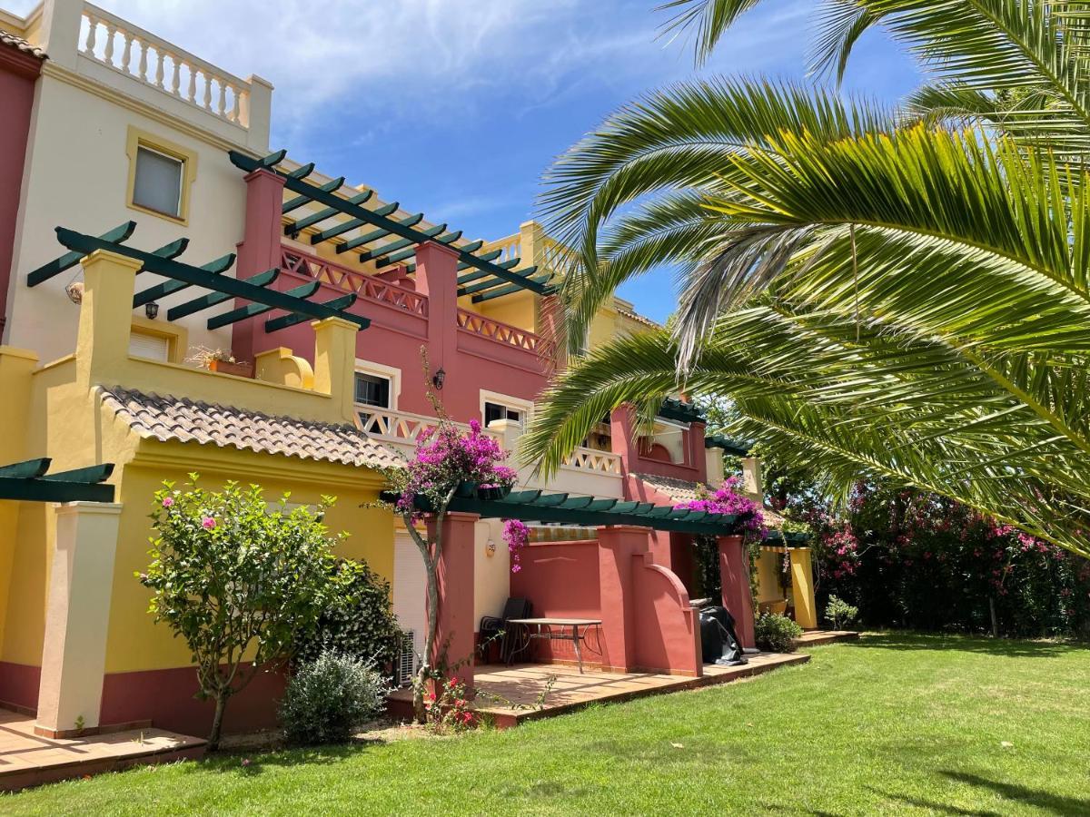 Uroczy 6-osobowy Apartament, Golf, Rowery, Tenis Apartament Isla Canela