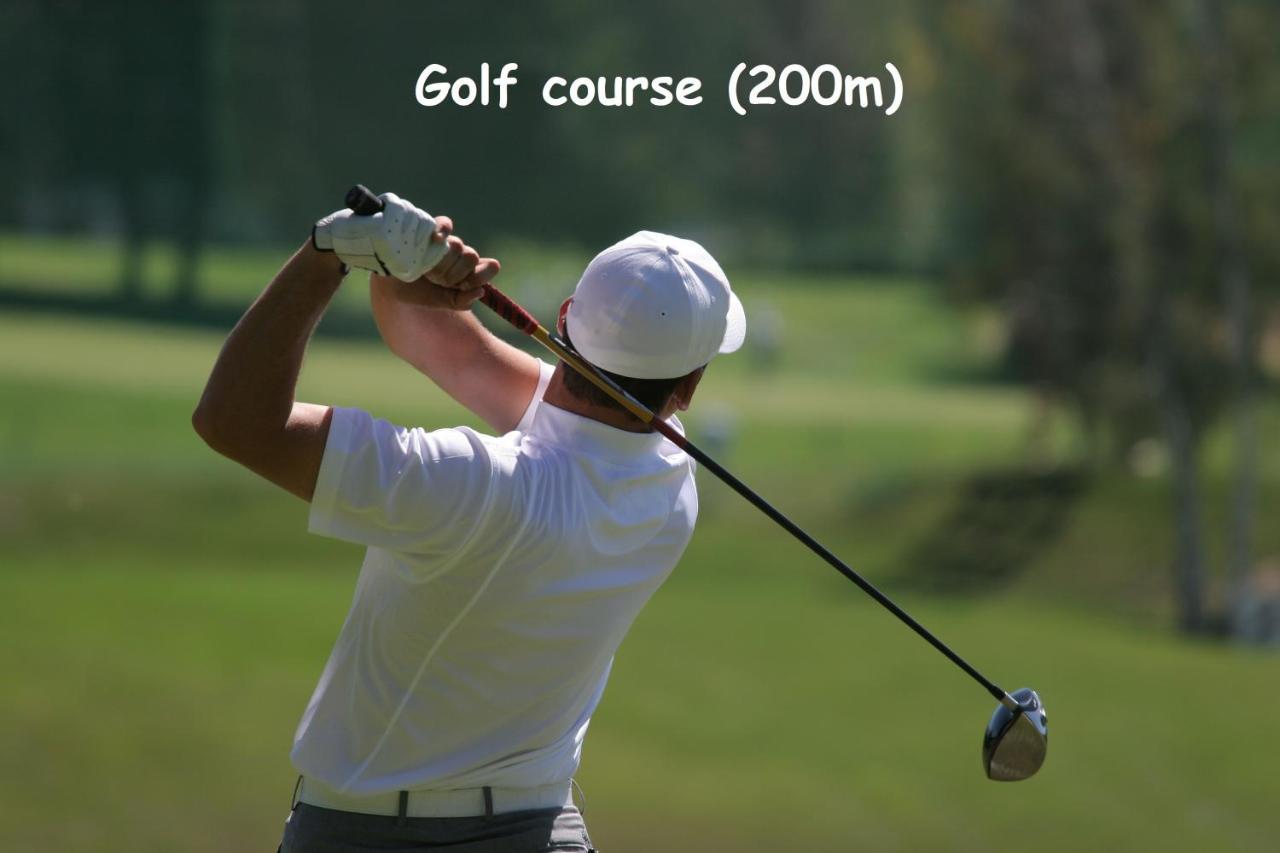 Apartament Uroczy 6-osobowy Apartament, Golf, Rowery, Tenis